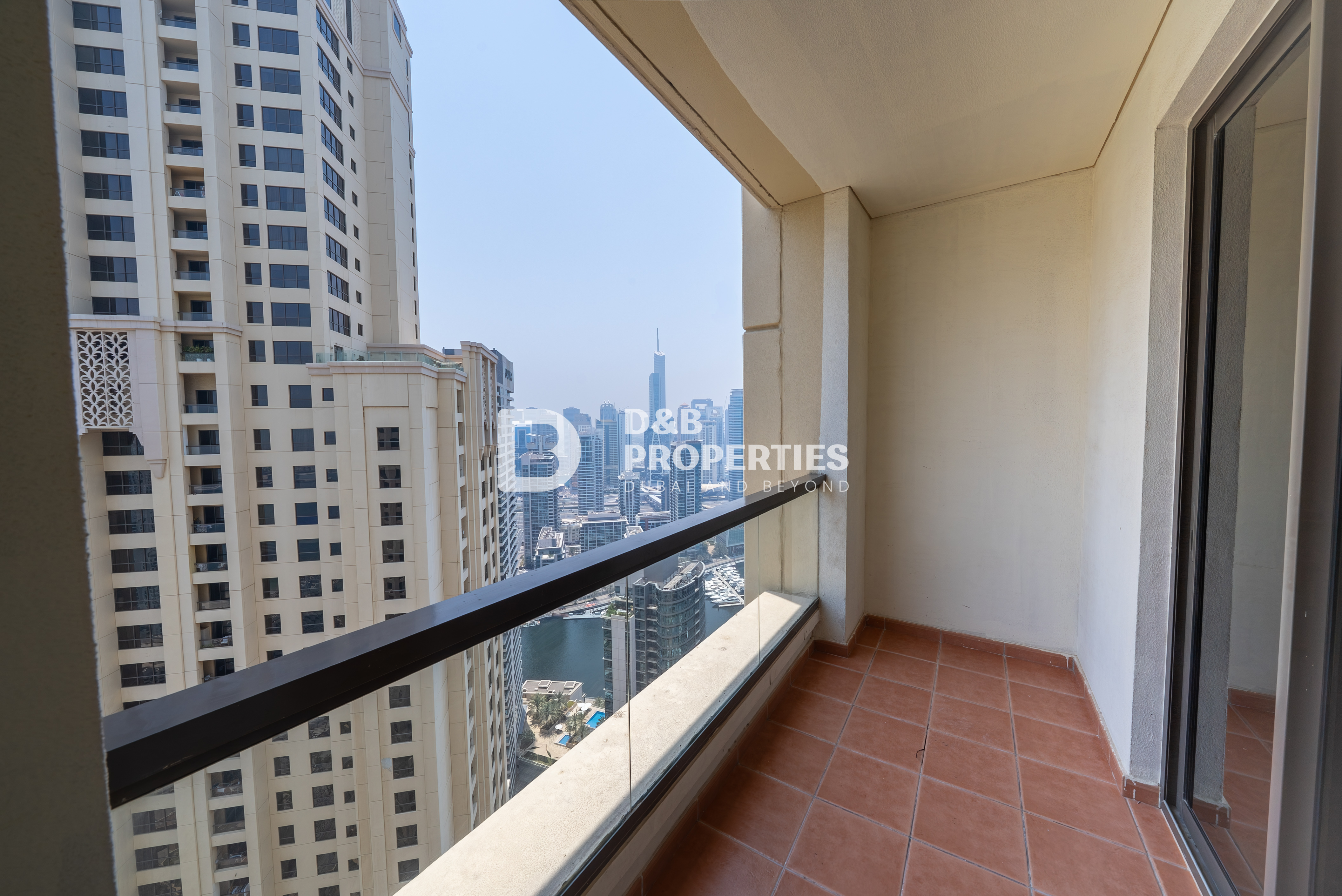 Stunning Full Marina View | High Floor | Must See