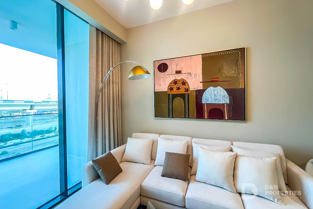 FULLY FURNISHED | LUXURY LIVING | BRAND NEW