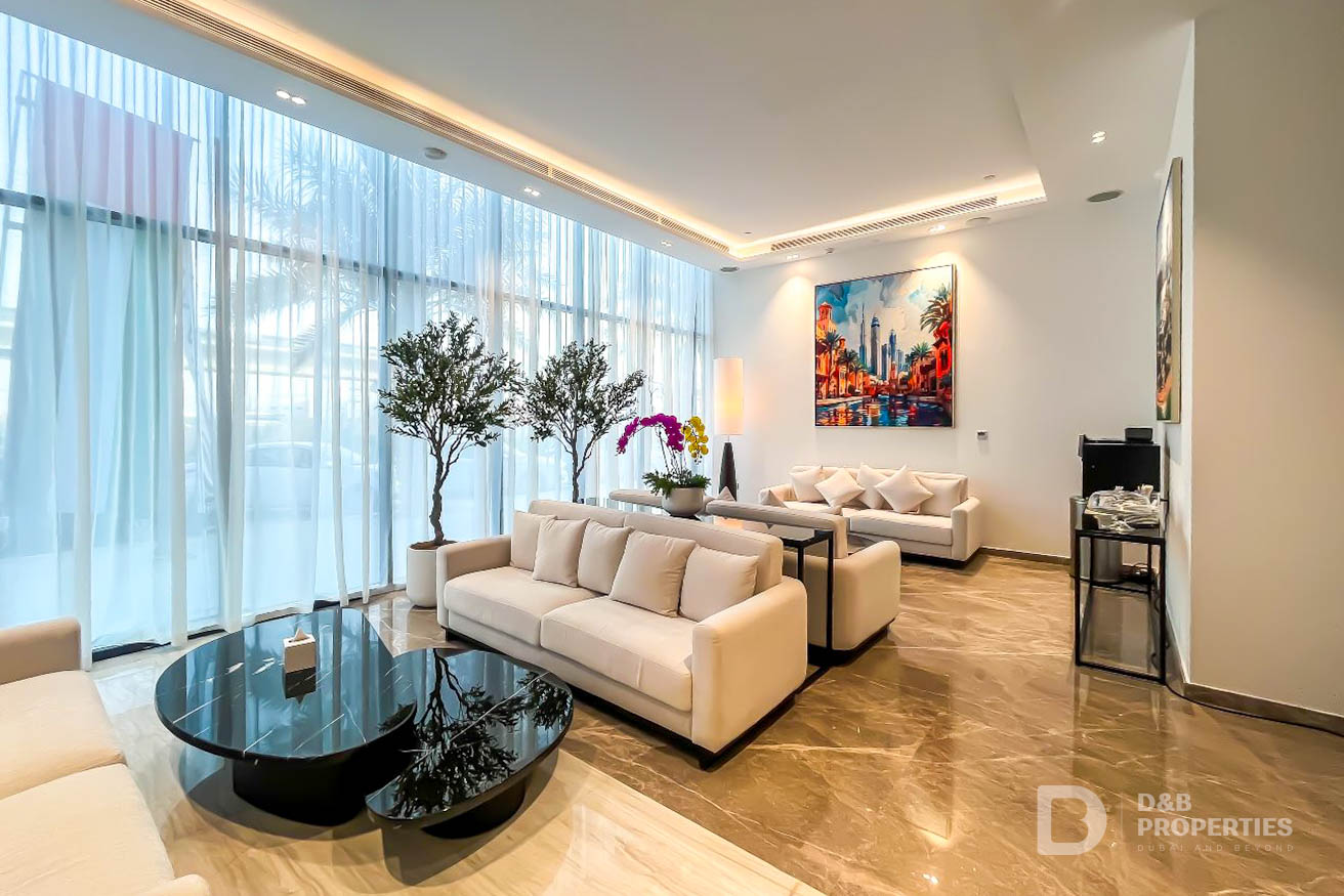 FULLY FURNISHED | LUXURY LIVING | BRAND NEW