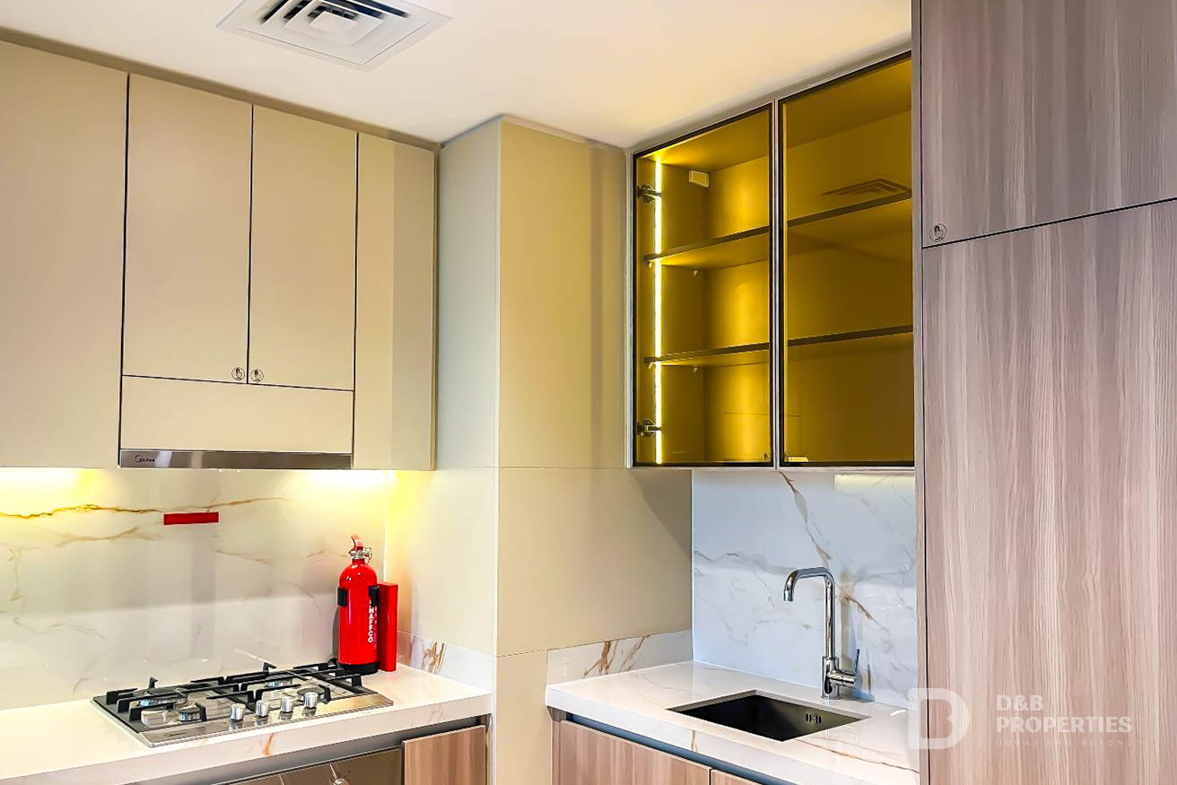 FULLY FURNISHED | LUXURY LIVING | BRAND NEW