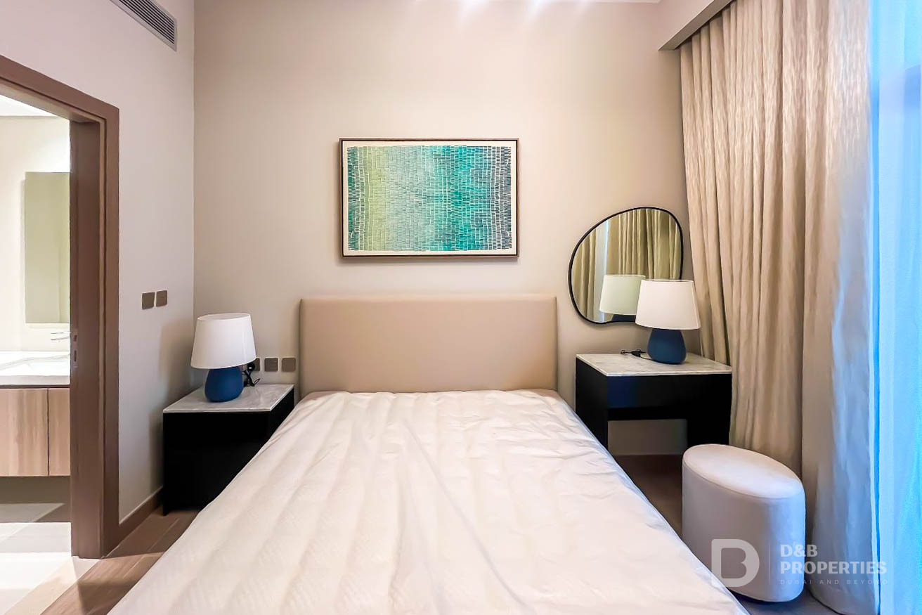 FULLY FURNISHED | LUXURY LIVING | BRAND NEW