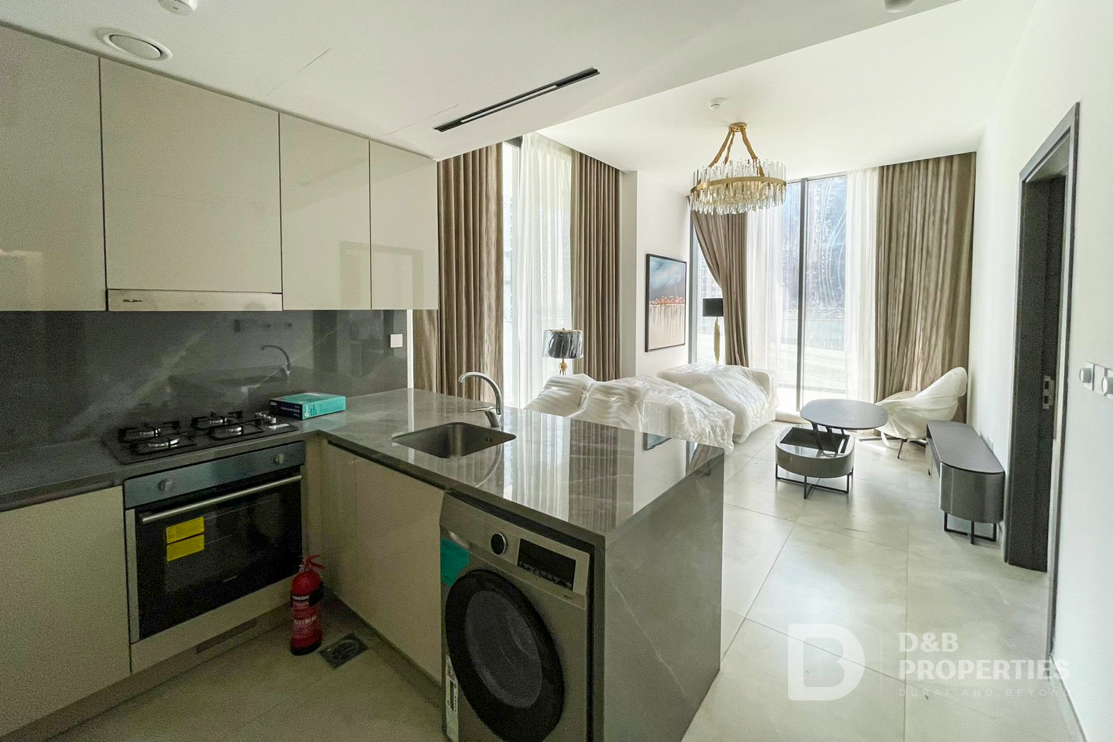 Vacant | Fully Furnished | Prime Location