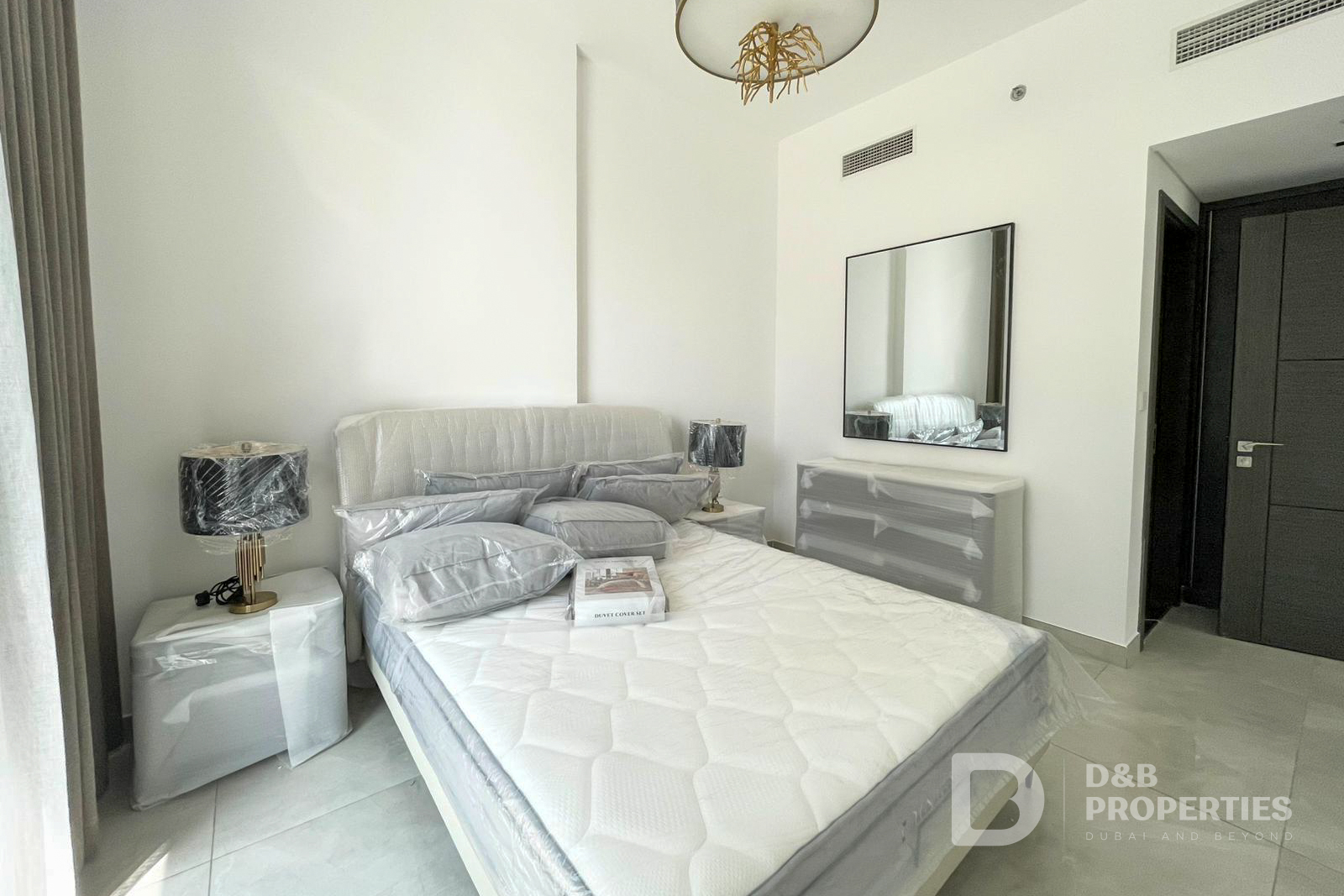Vacant | Fully Furnished | Prime Location