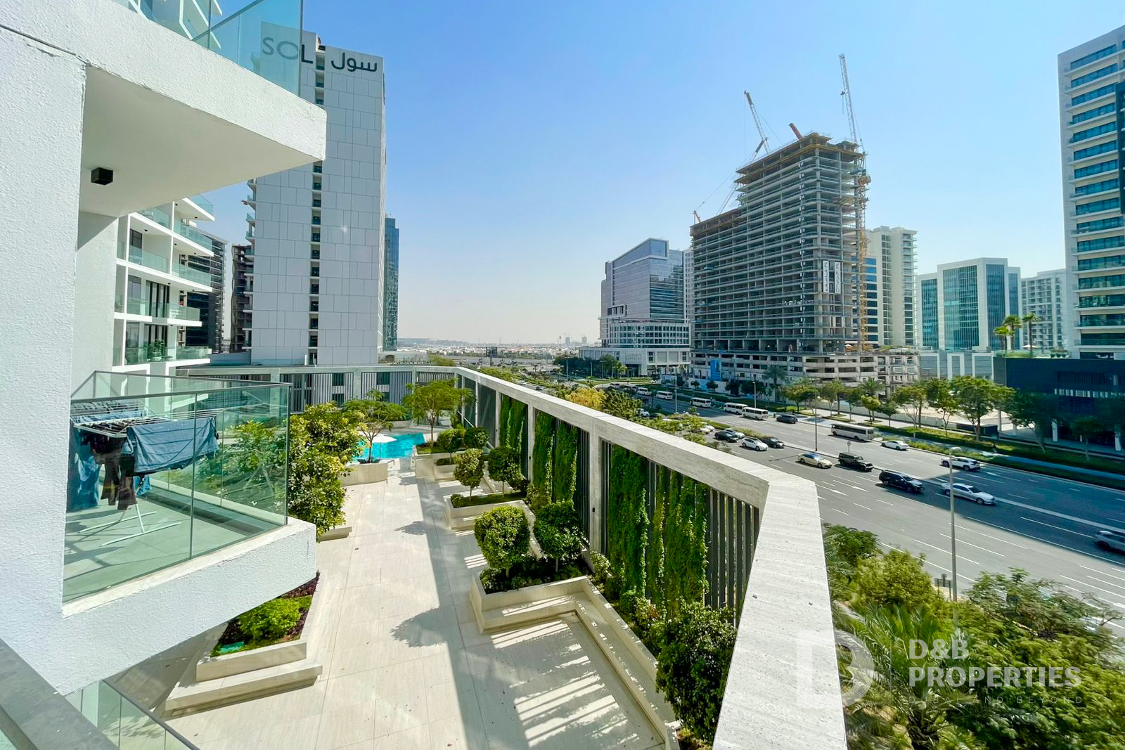 Vacant | Fully Furnished | Prime Location