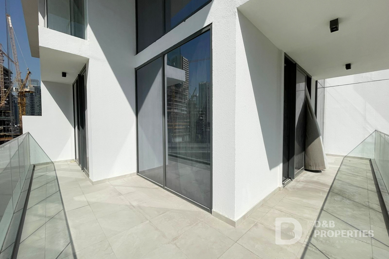Vacant | Fully Furnished | Prime Location
