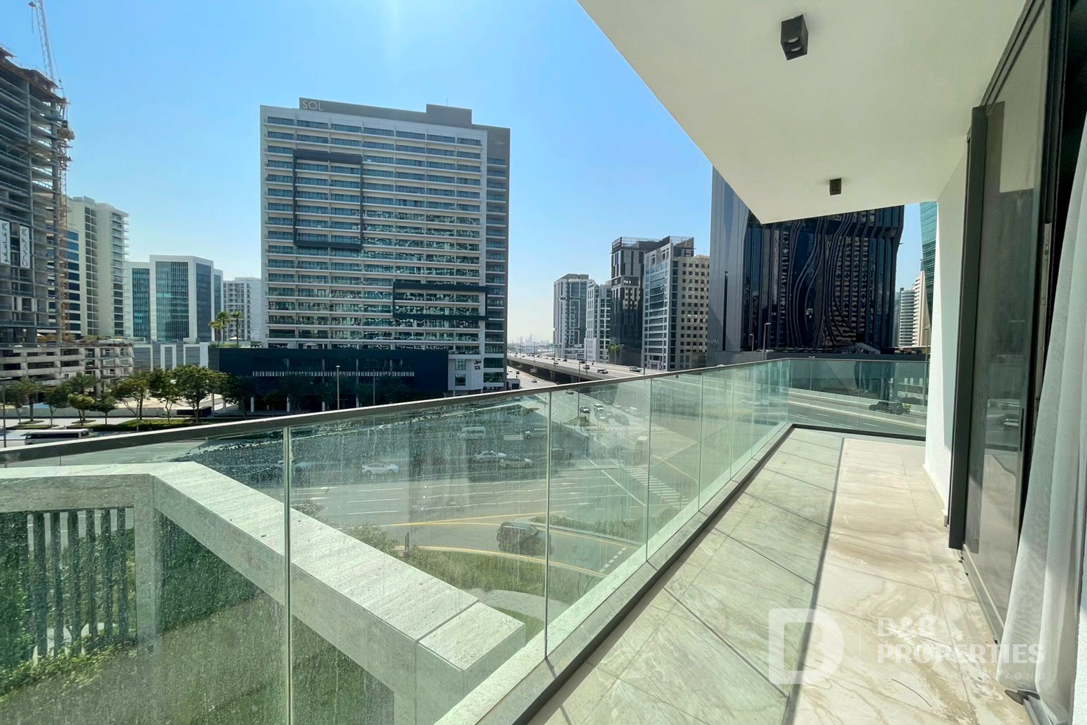 Vacant | Fully Furnished | Prime Location
