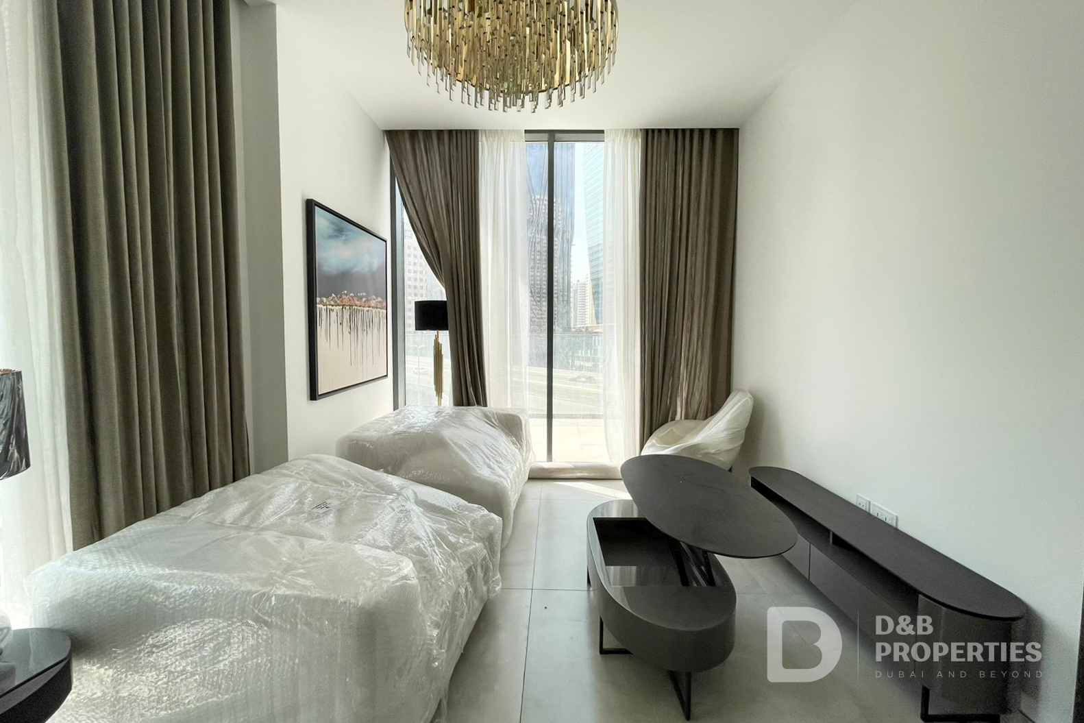 Vacant | Fully Furnished | Prime Location