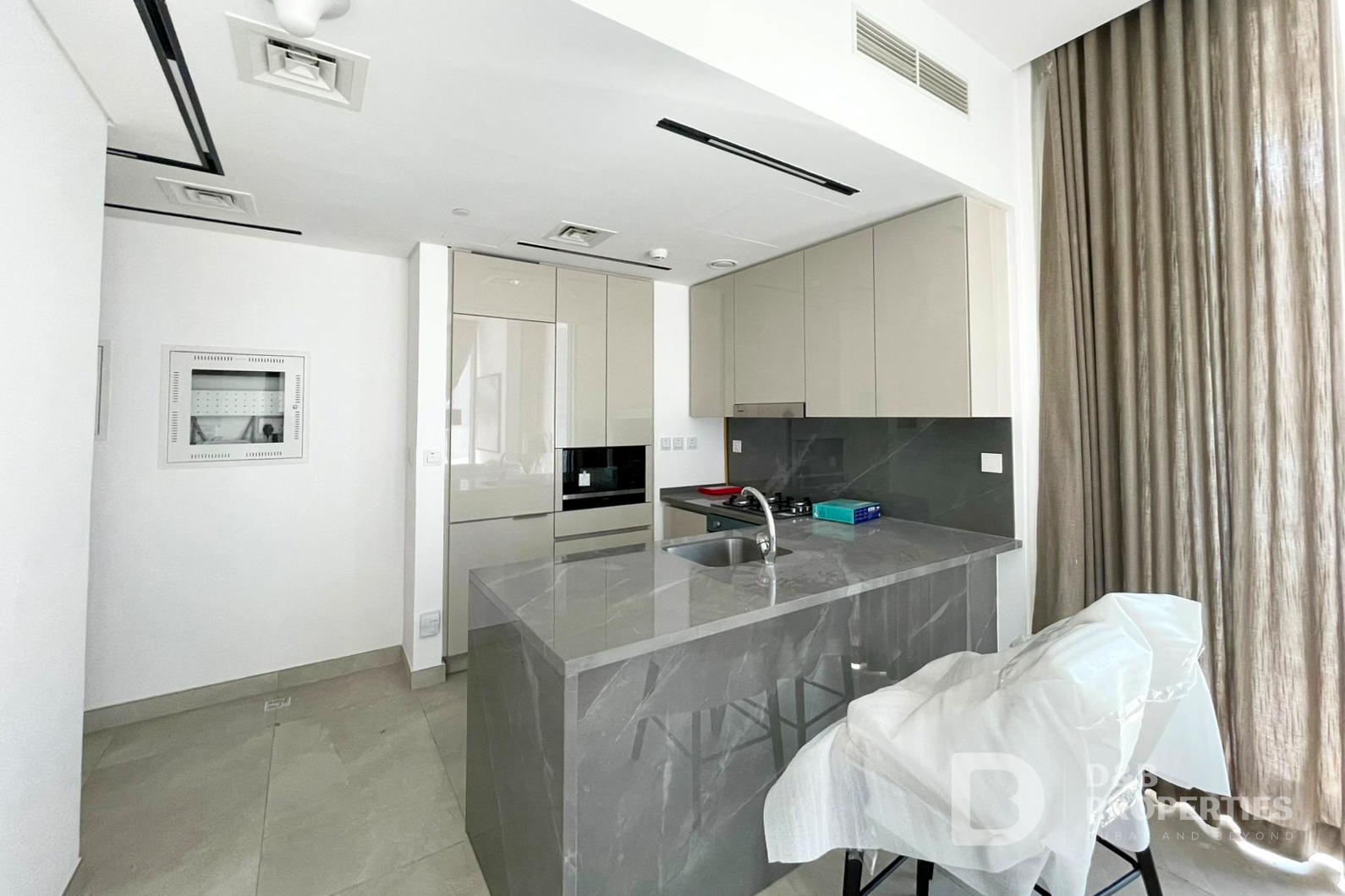 Vacant | Fully Furnished | Prime Location
