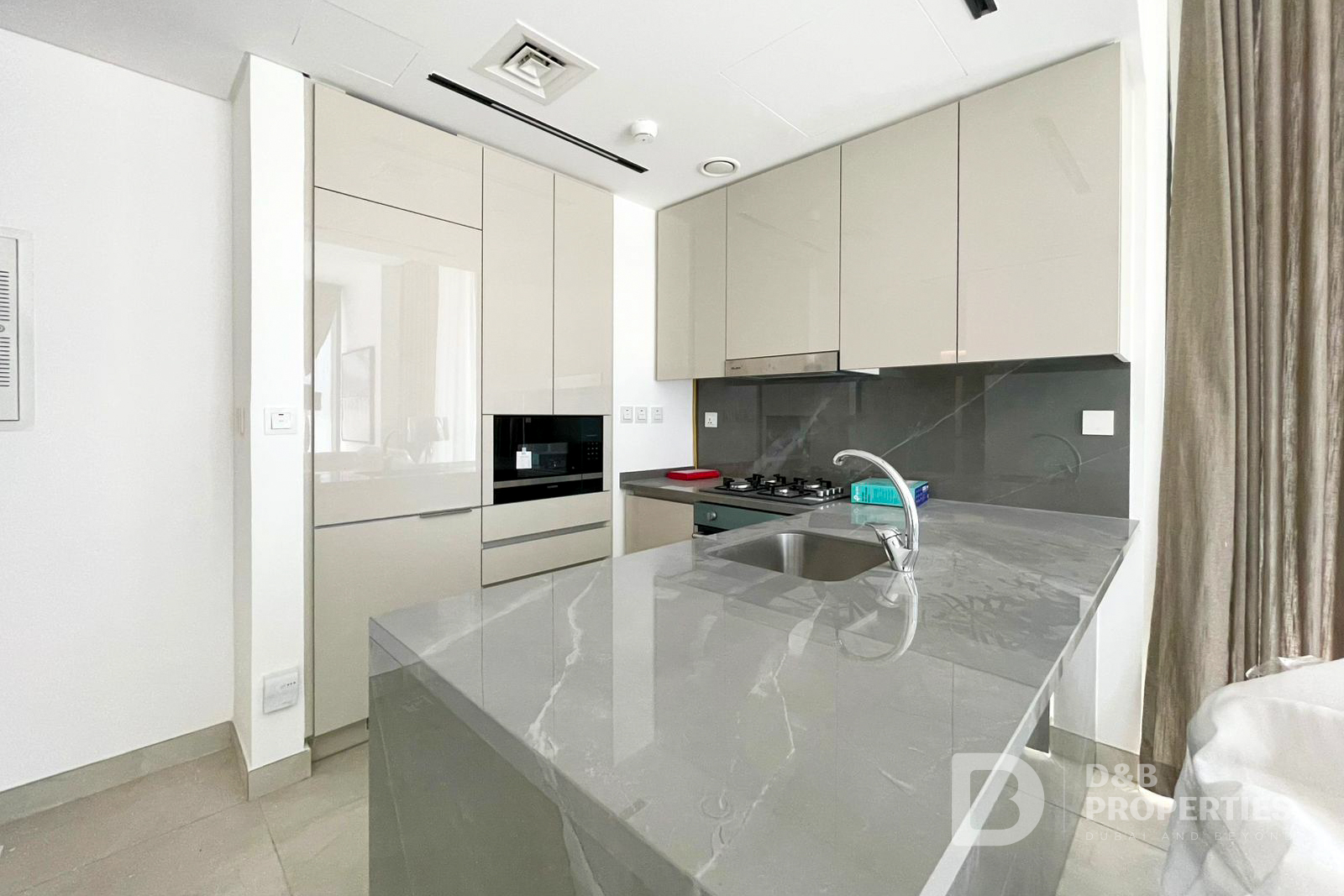 Vacant | Fully Furnished | Prime Location