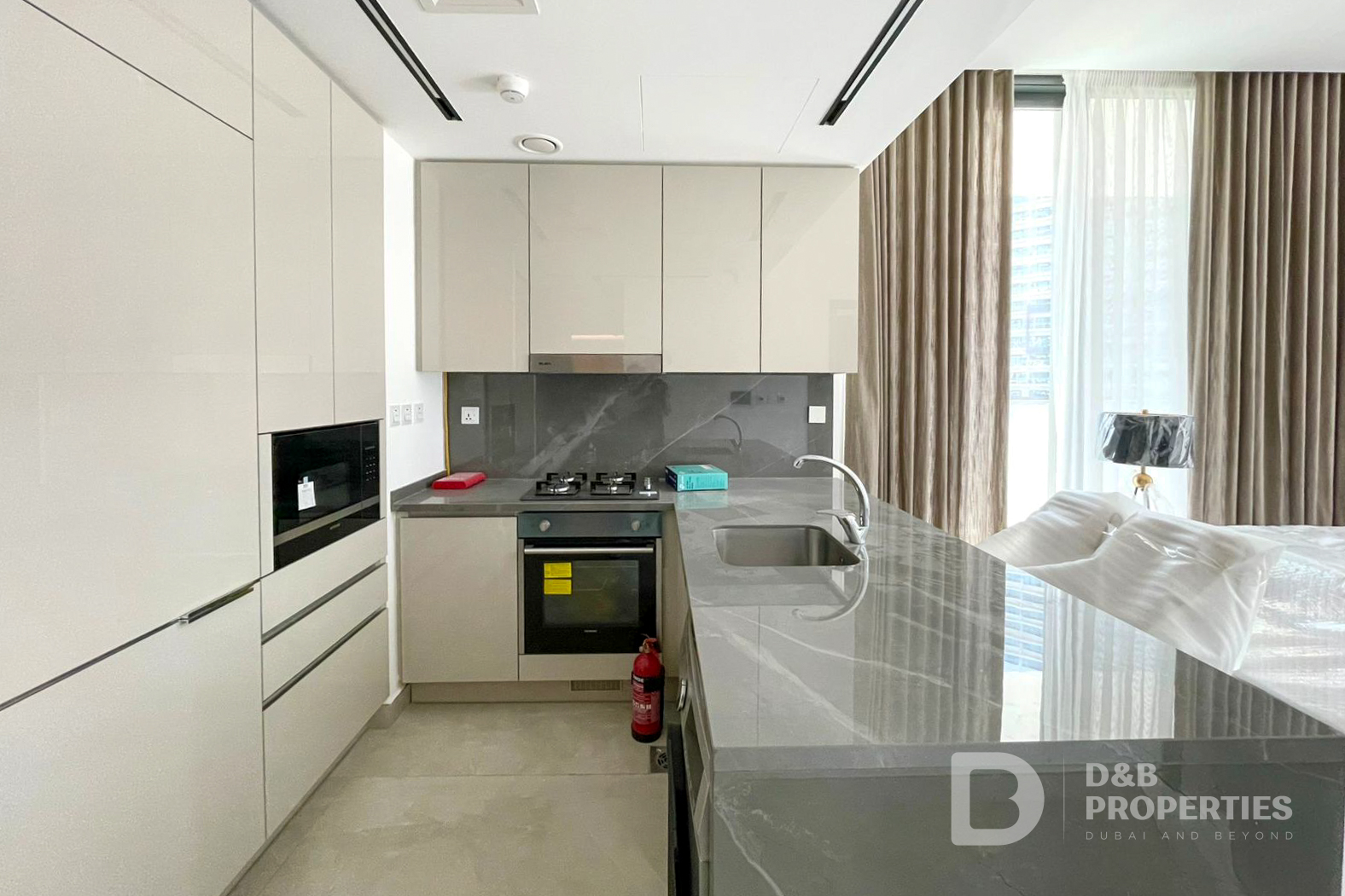 Vacant | Fully Furnished | Prime Location
