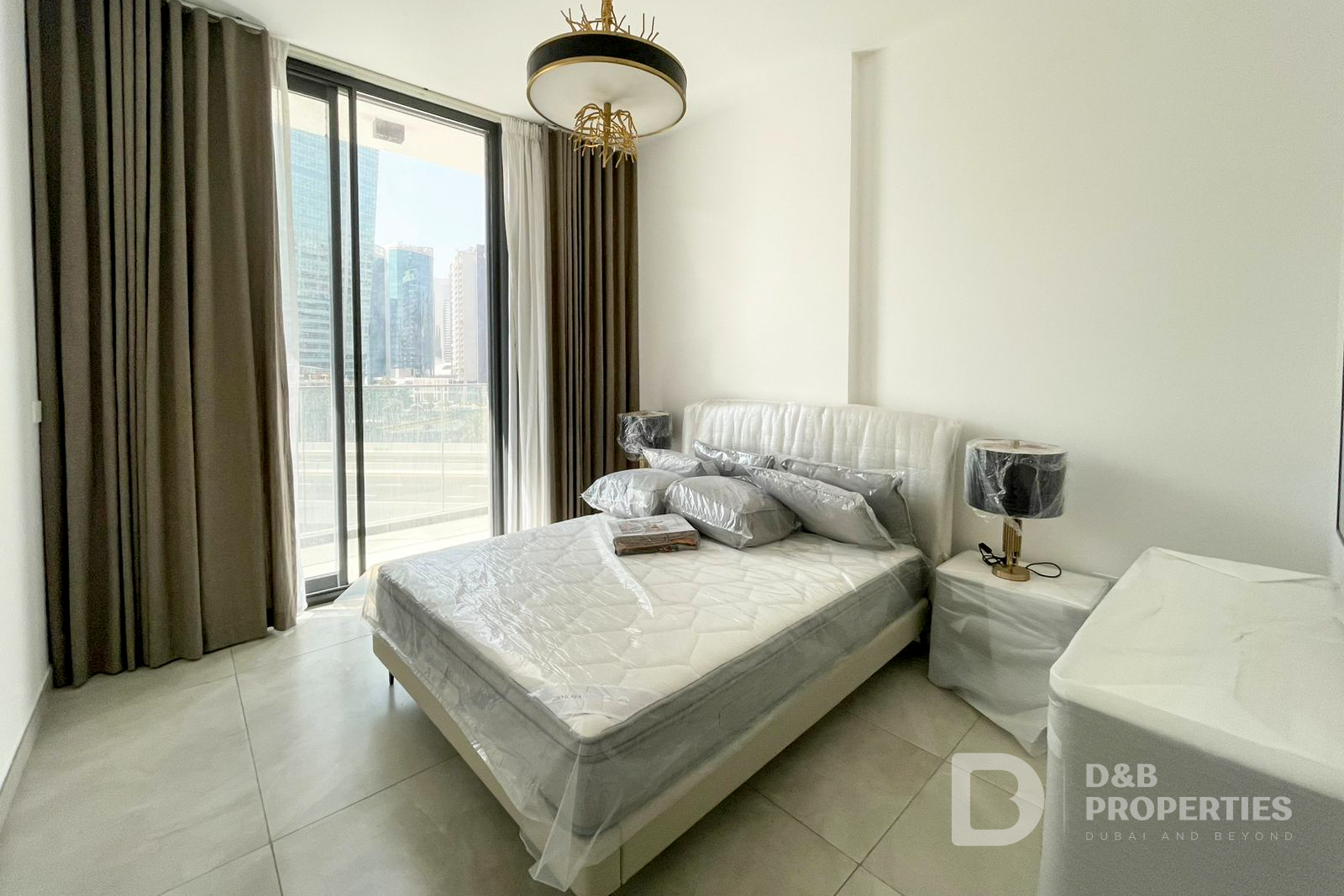 Vacant | Fully Furnished | Prime Location