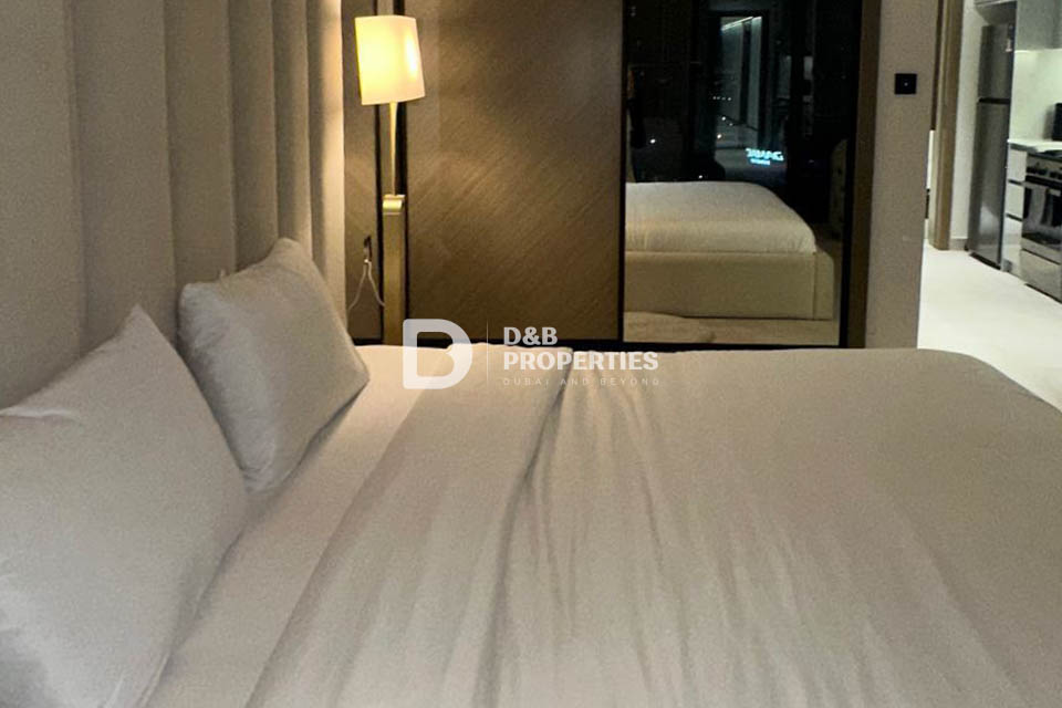 High Floor | Canal View | Spacious Layout