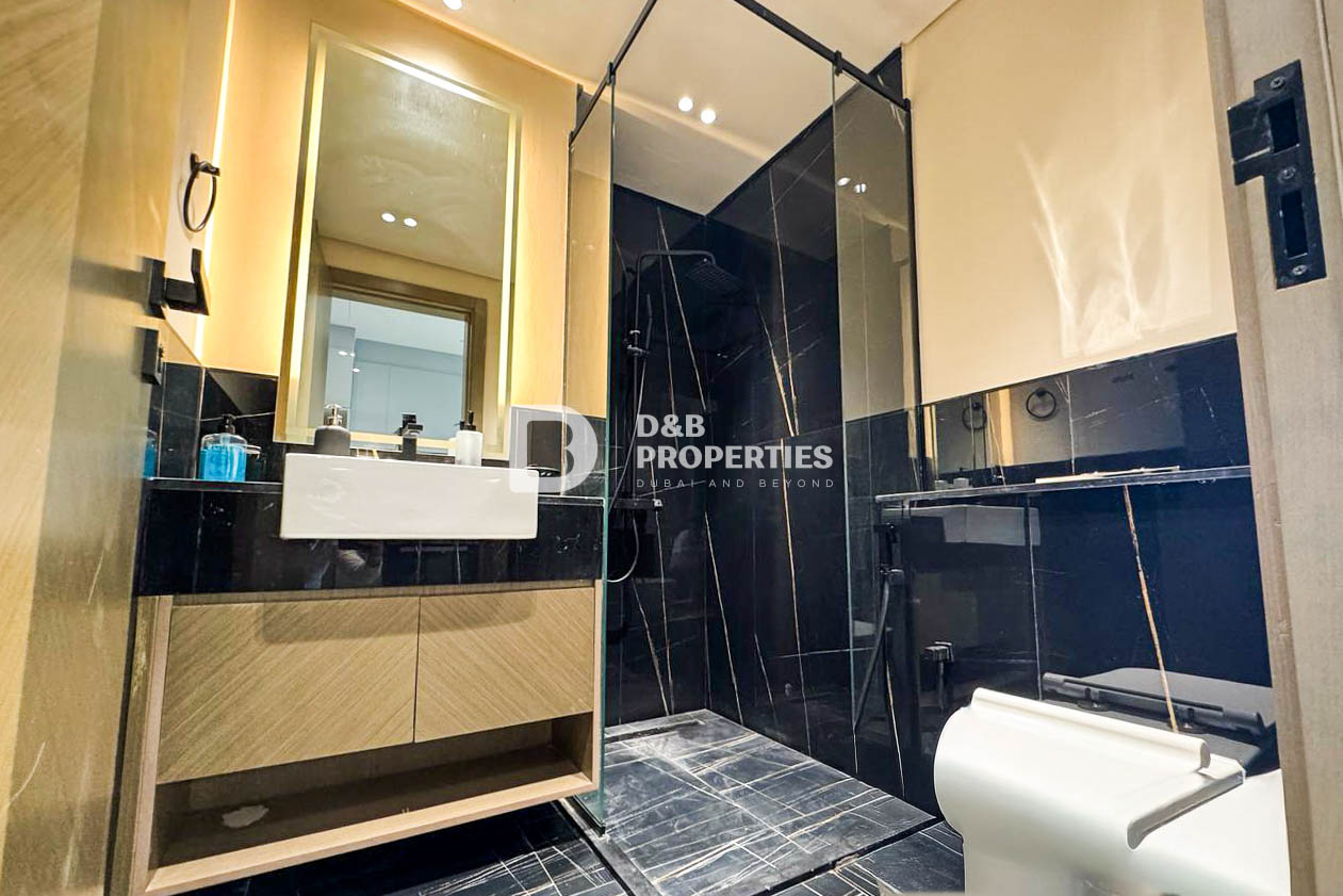 High Floor | Canal View | Spacious Layout