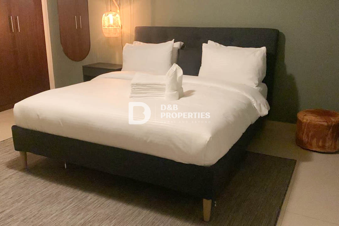 READY TO MOVE | FURNISHED | LOWER FLOOR