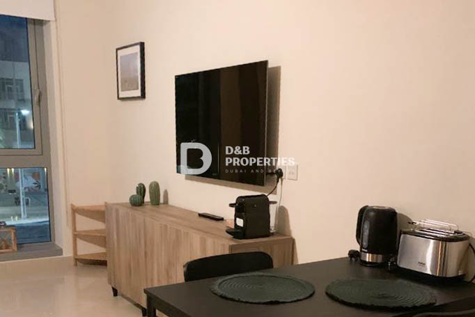 READY TO MOVE | FURNISHED | LOWER FLOOR