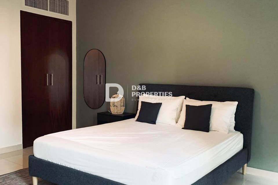 READY TO MOVE | FURNISHED | LOWER FLOOR