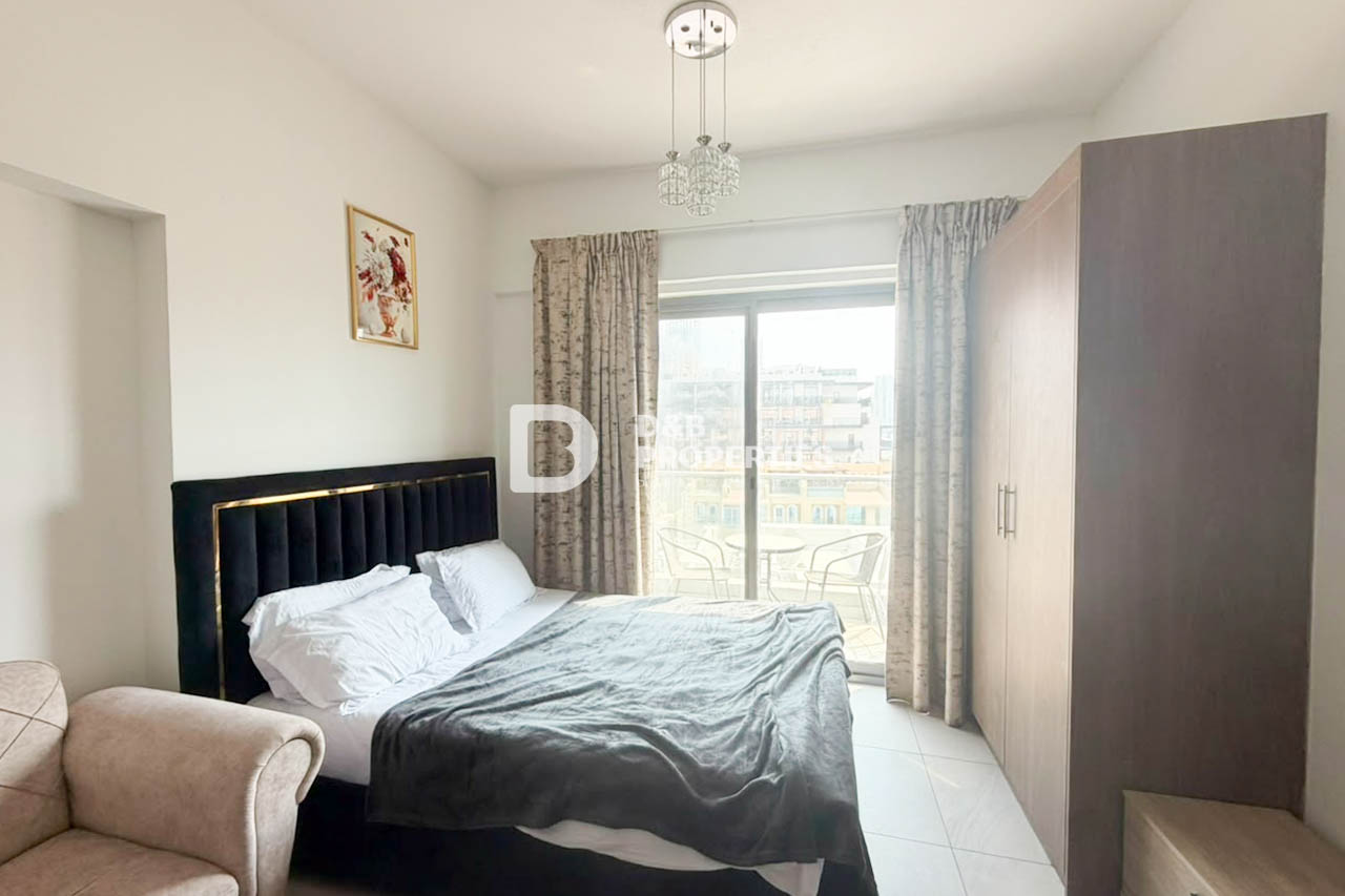 Spacious Layout | Bright | Furnished