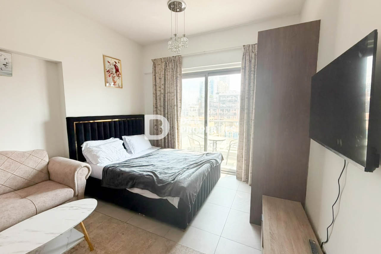 Spacious Layout | Bright | Furnished