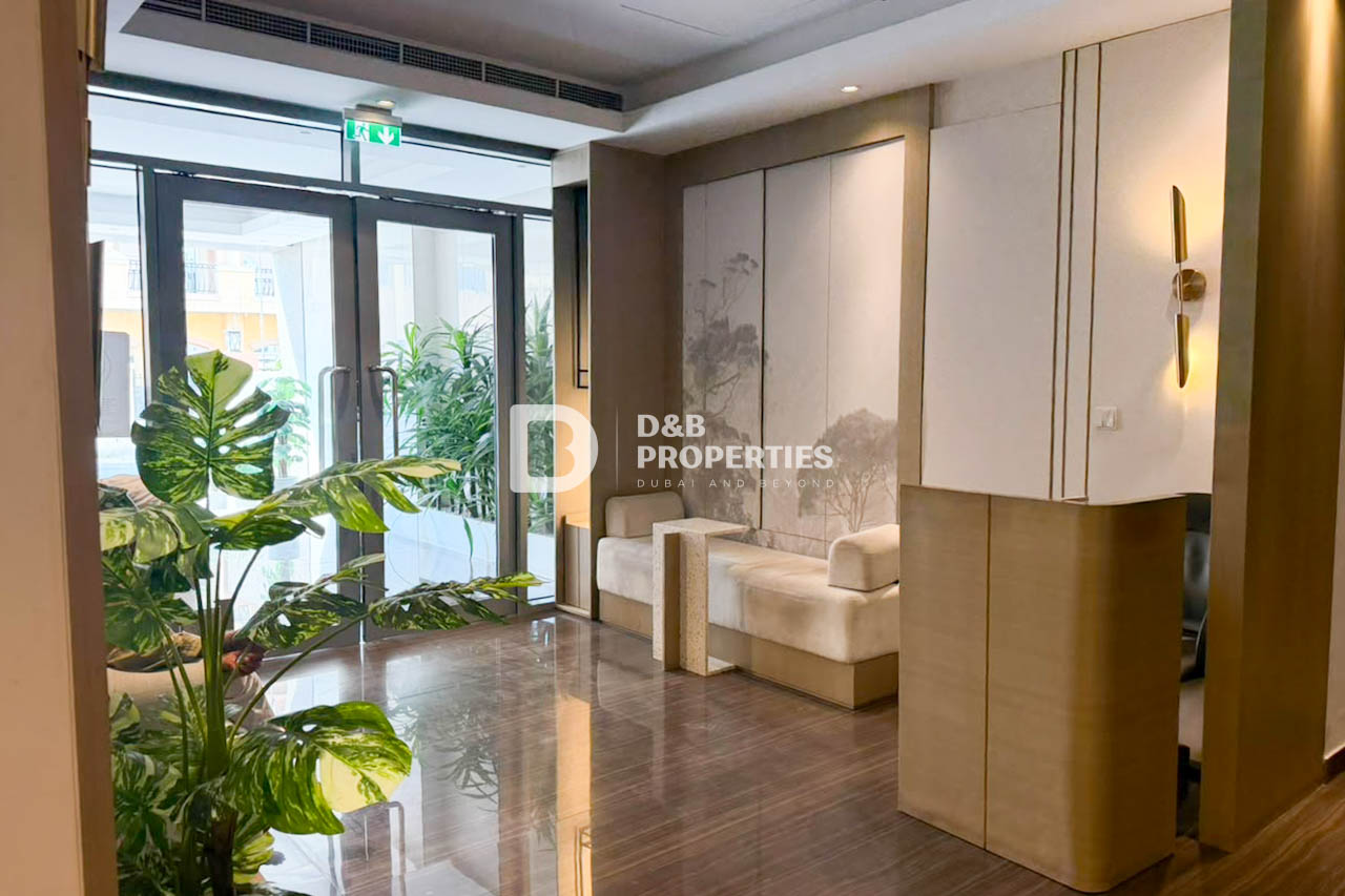 Spacious Layout | Bright | Furnished