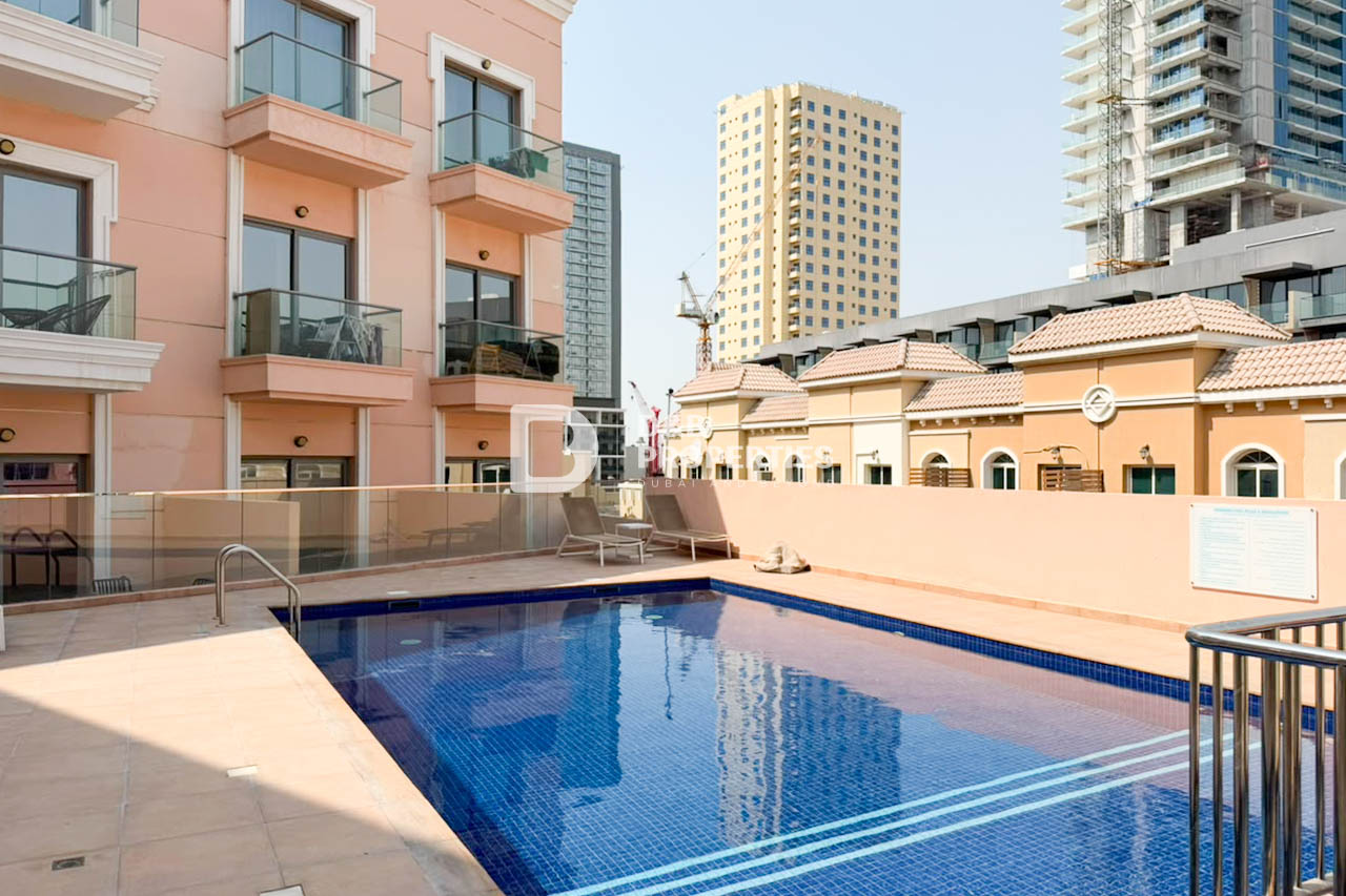 Spacious Layout | Bright | Furnished