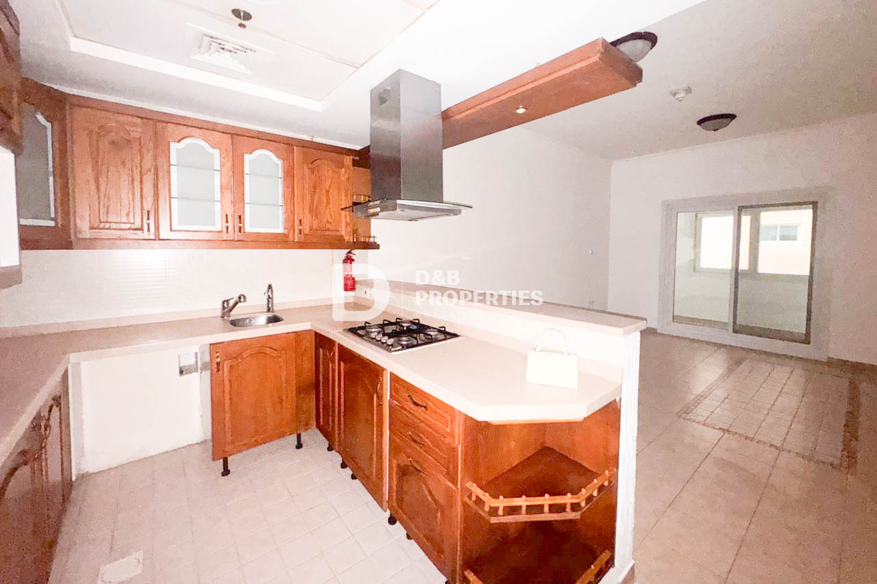 Unfurnished | Ready To Move | Prime location