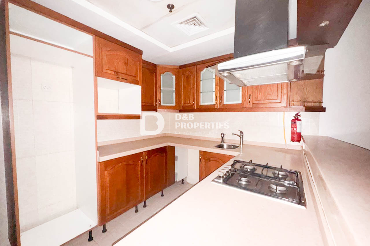 Unfurnished | Ready To Move | Prime location