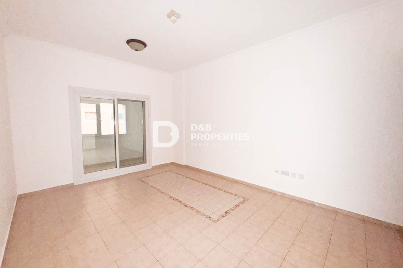 Unfurnished | Ready To Move | Prime location