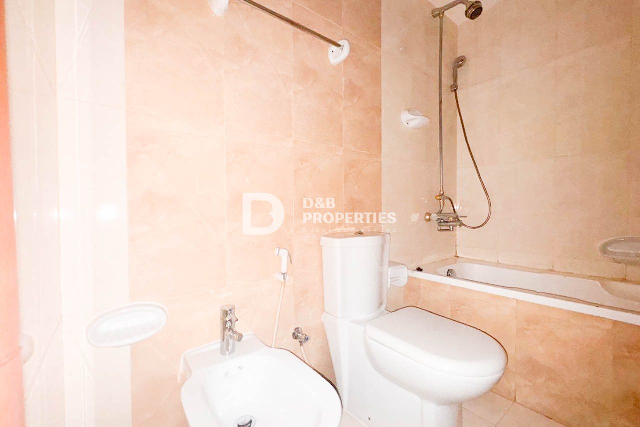 Unfurnished | Ready To Move | Prime location