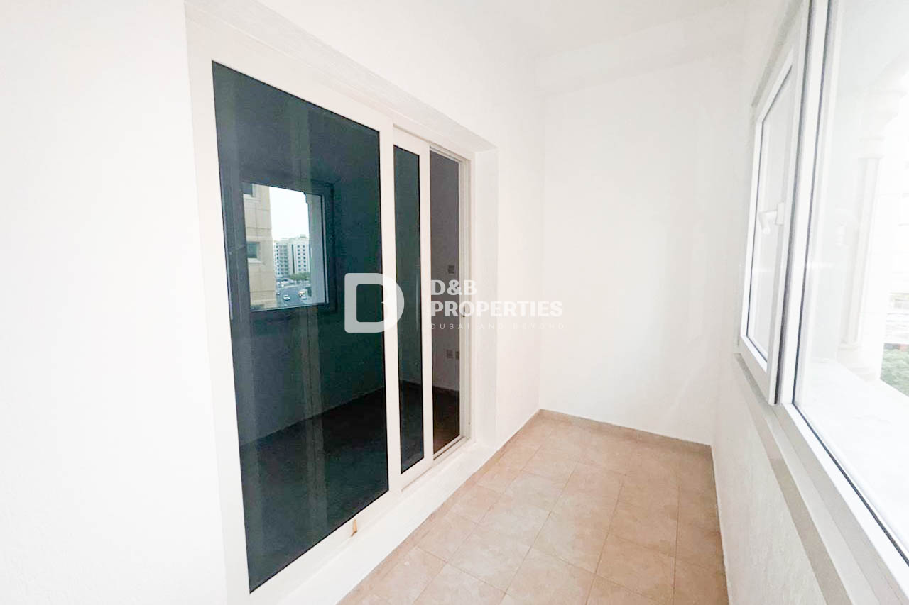 Unfurnished | Ready To Move | Prime location