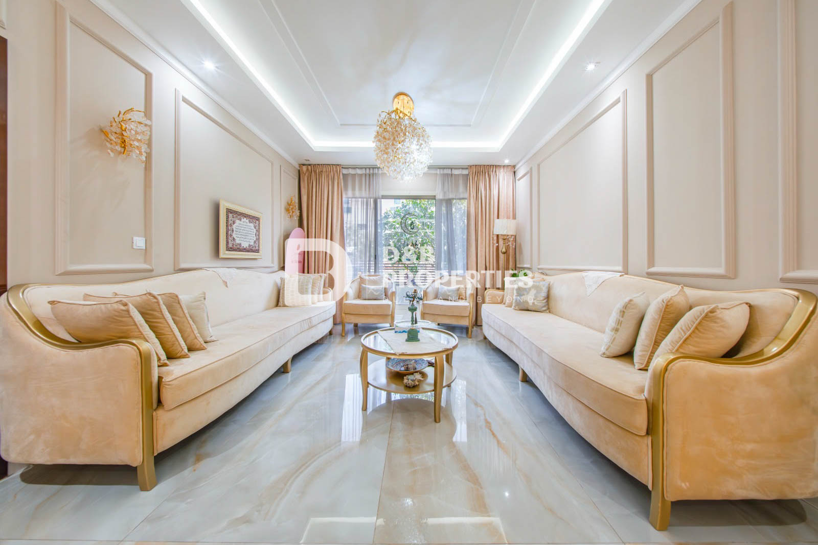 Luxury Fully Furnished | Upgraded G+2 | Spacious