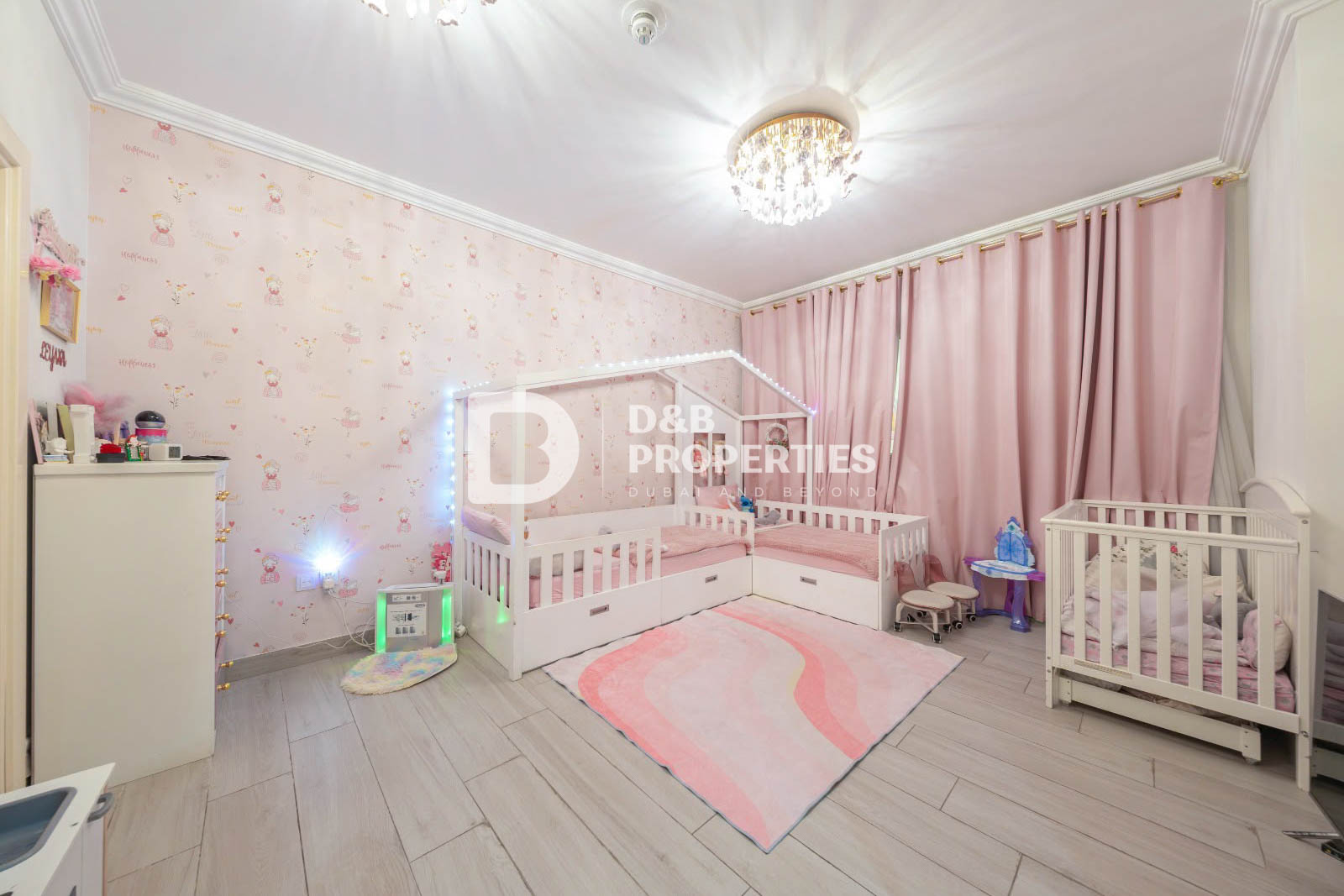 Luxury Fully Furnished | Upgraded G+2 | Spacious
