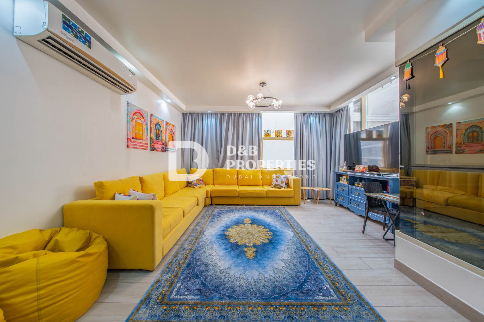 Luxury Fully Furnished | Upgraded G+2 | Spacious