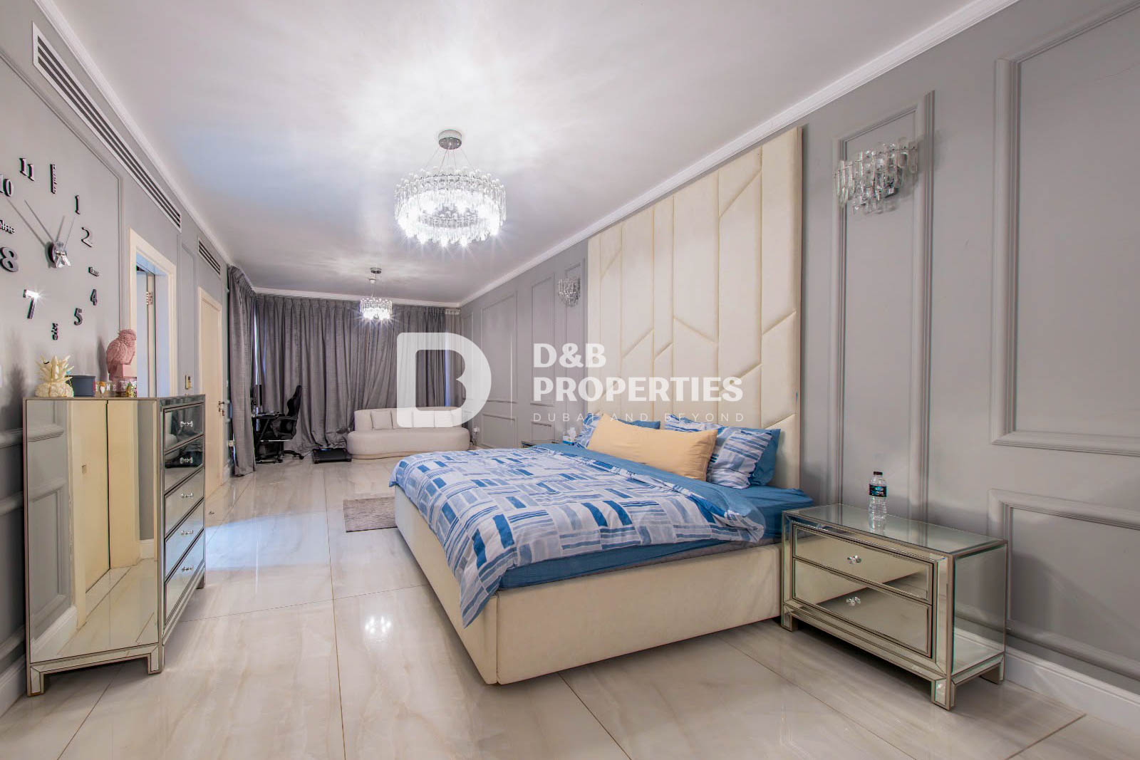 Luxury Fully Furnished | Upgraded G+2 | Spacious
