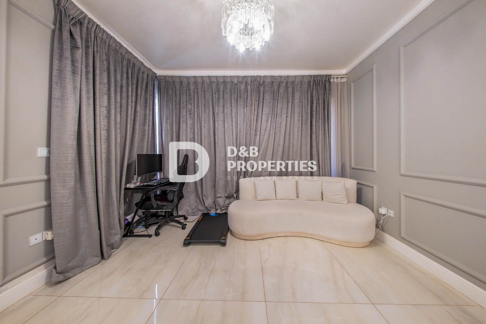 Luxury Fully Furnished | Upgraded G+2 | Spacious