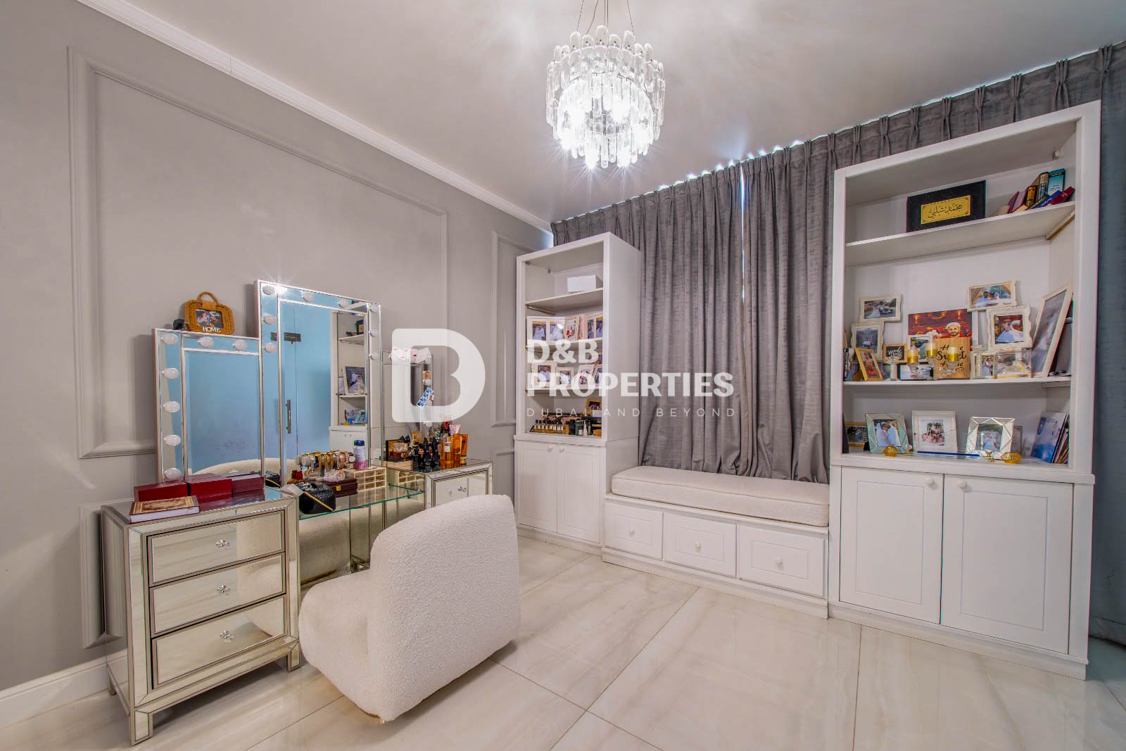 Luxury Fully Furnished | Upgraded G+2 | Spacious