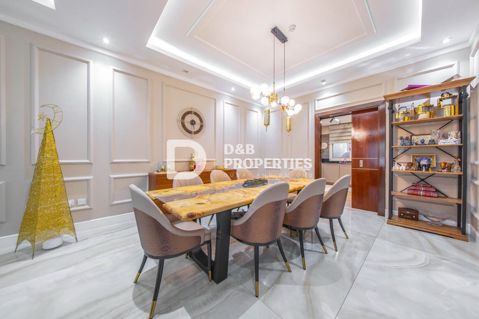 Luxury Fully Furnished | Upgraded G+2 | Spacious