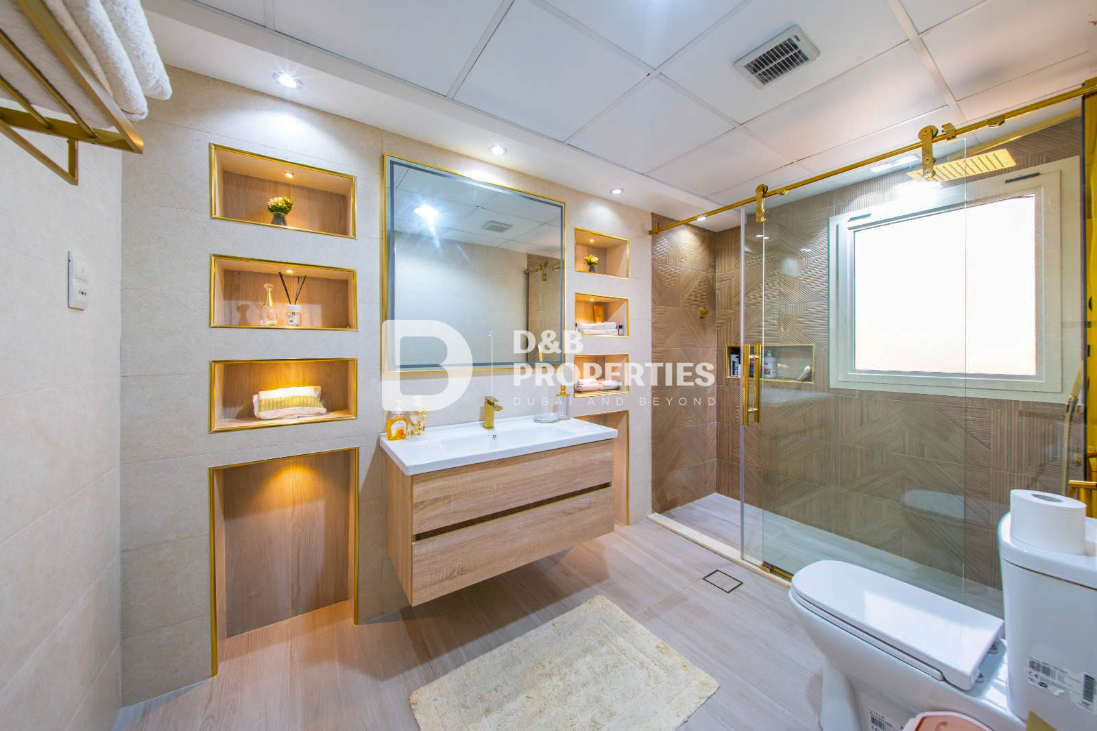 Luxury Fully Furnished | Upgraded G+2 | Spacious