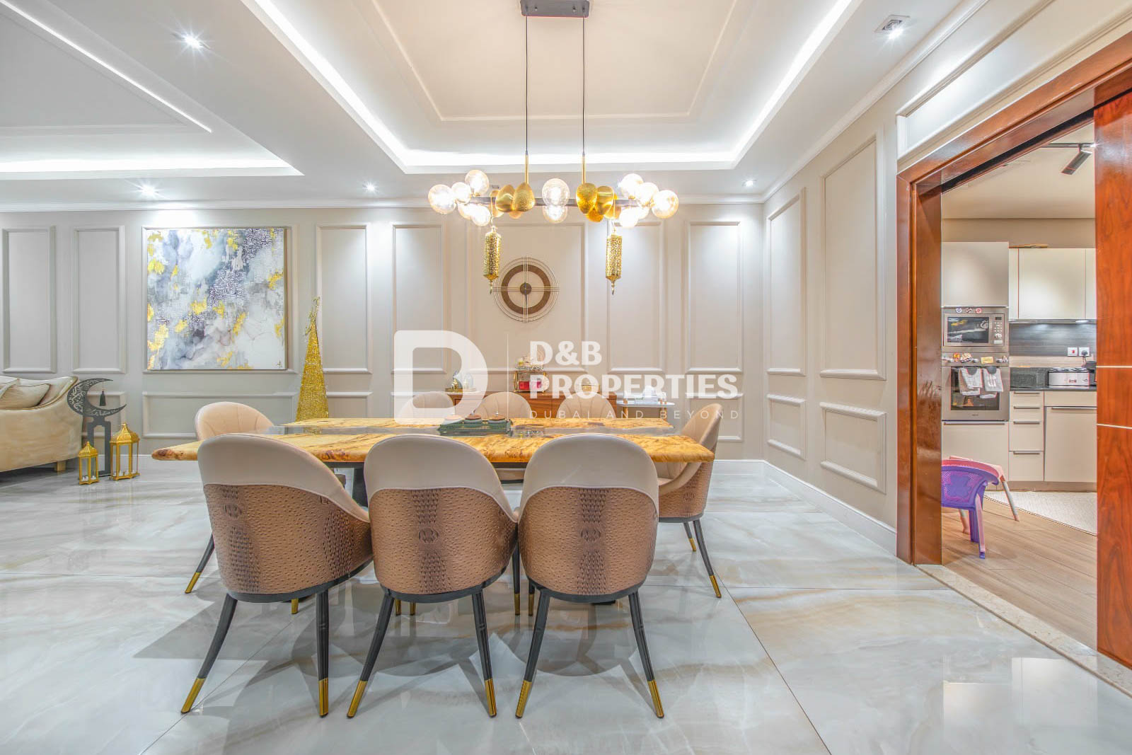 Luxury Fully Furnished | Upgraded G+2 | Spacious