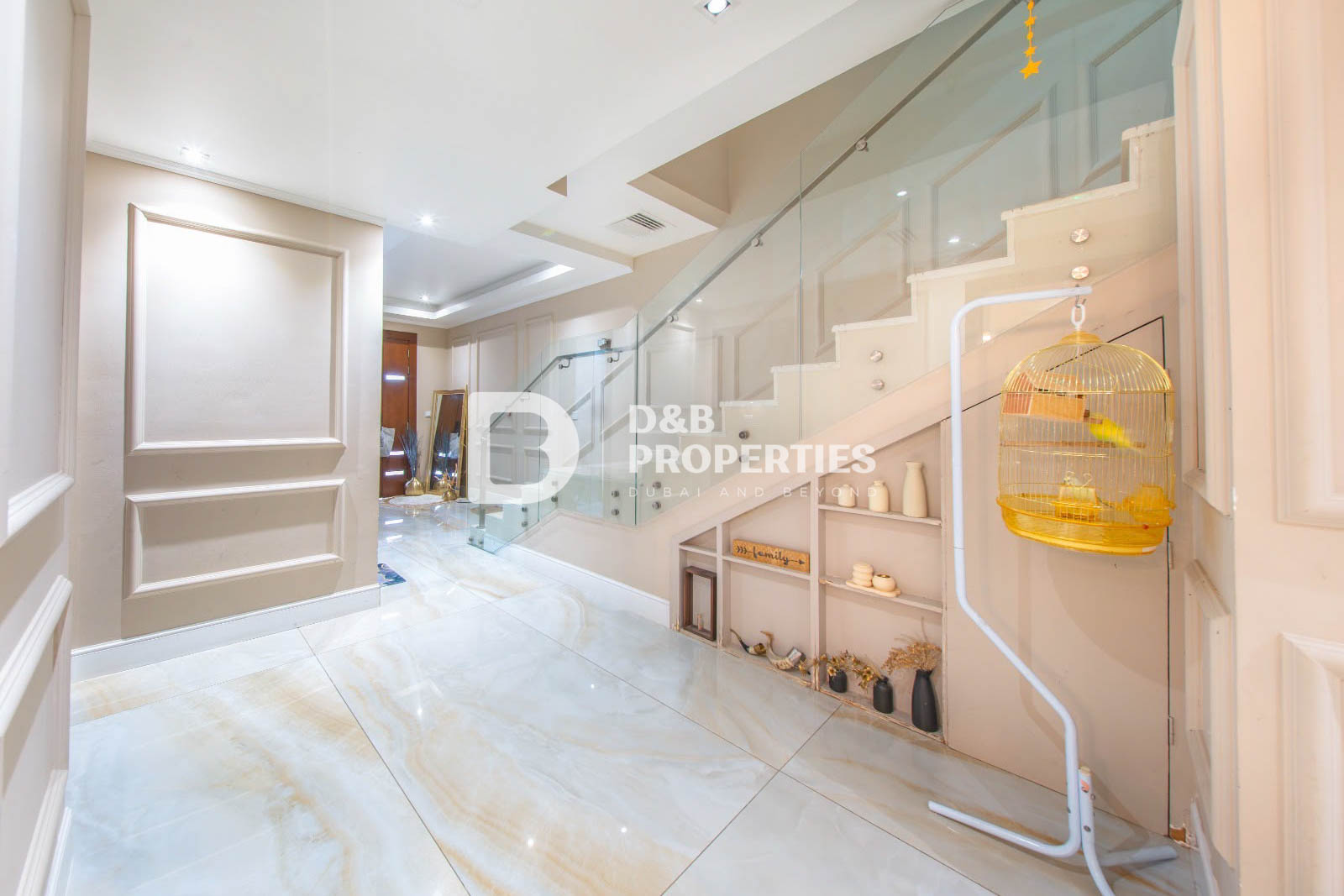 Luxury Fully Furnished | Upgraded G+2 | Spacious
