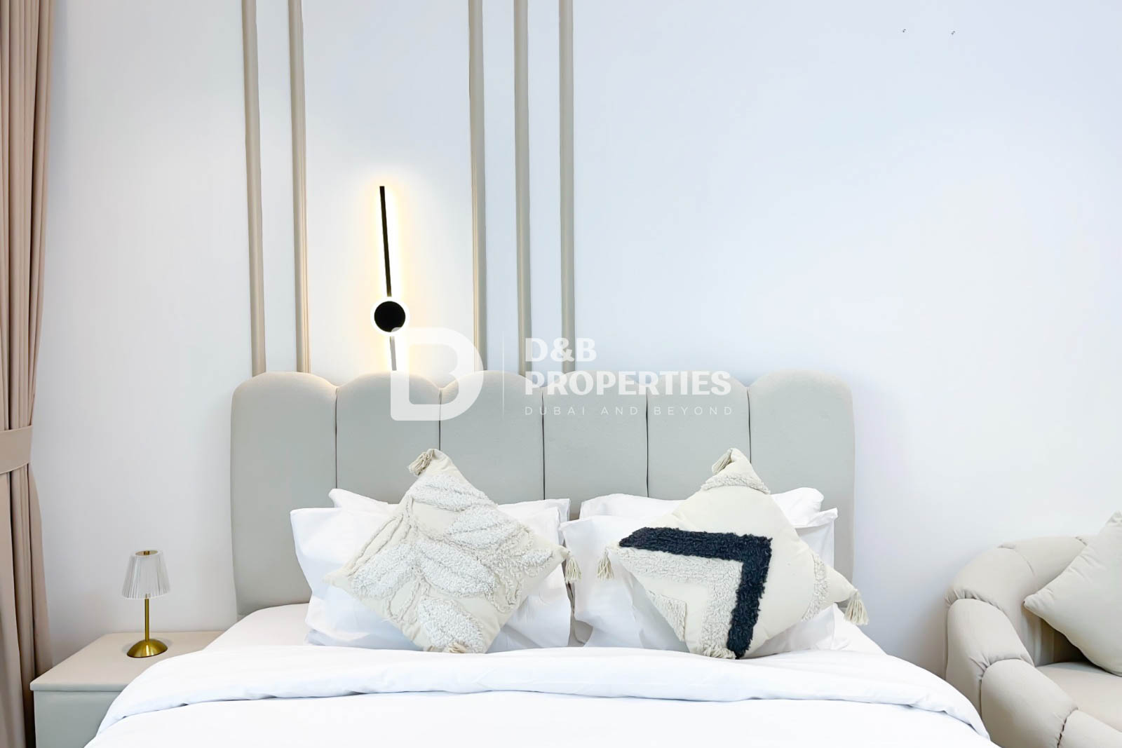 Spacious | Fully Furnished | Pool & Open View