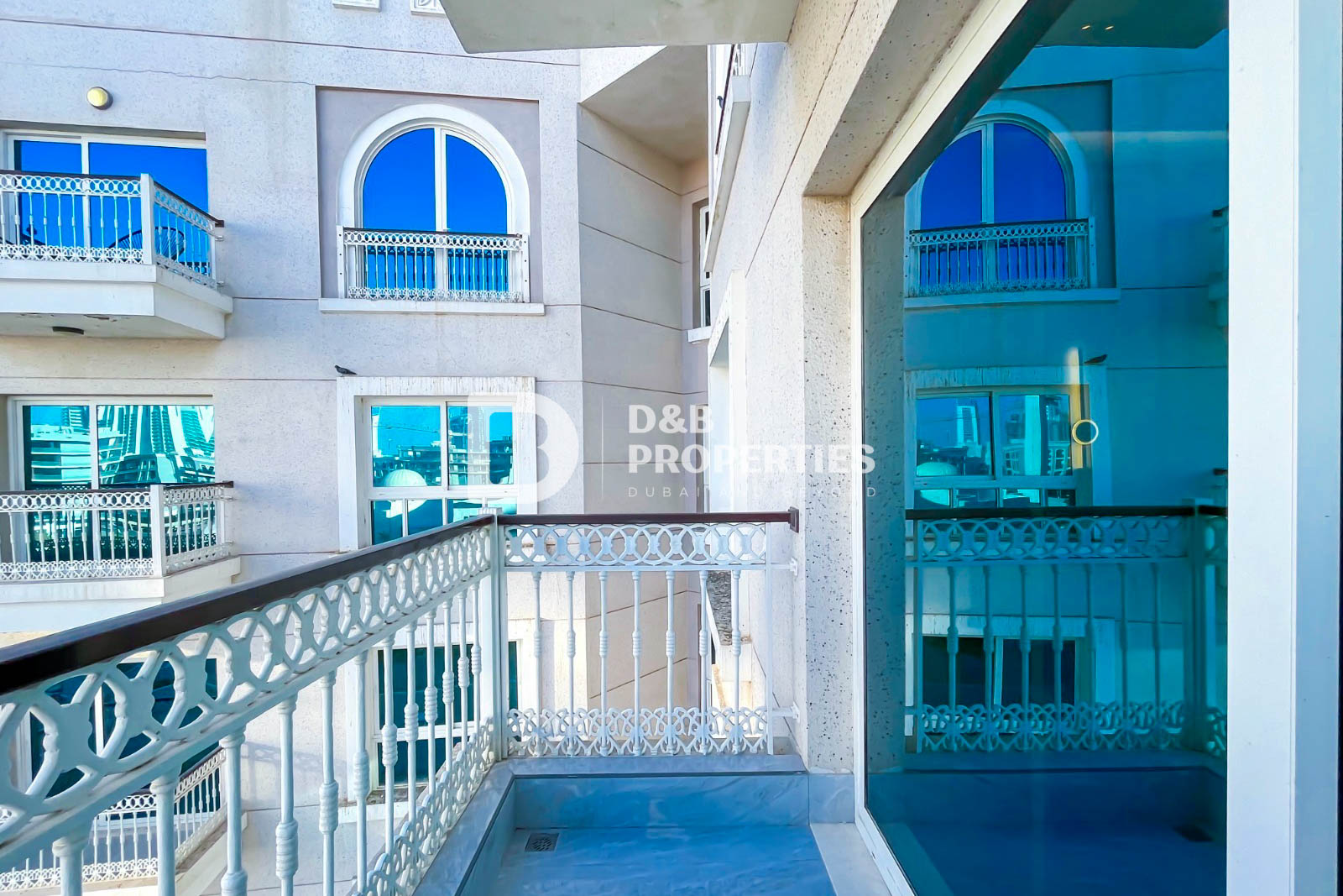 Spacious | Fully Furnished | Pool & Open View