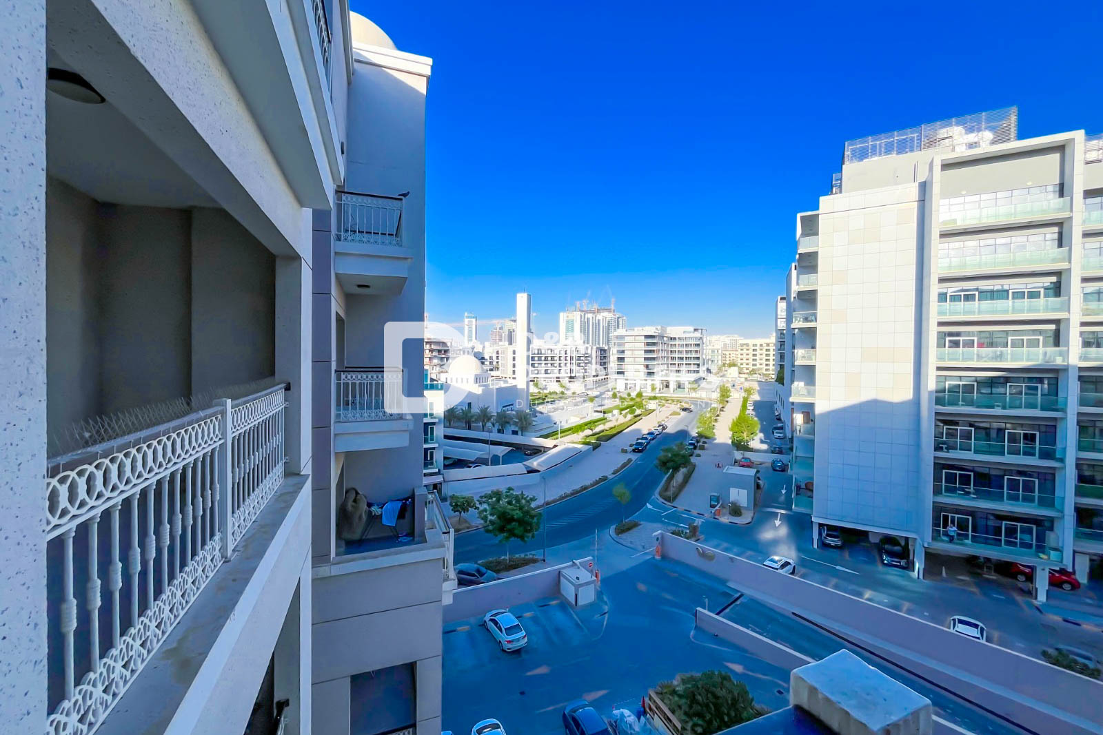 Spacious | Fully Furnished | Pool & Open View