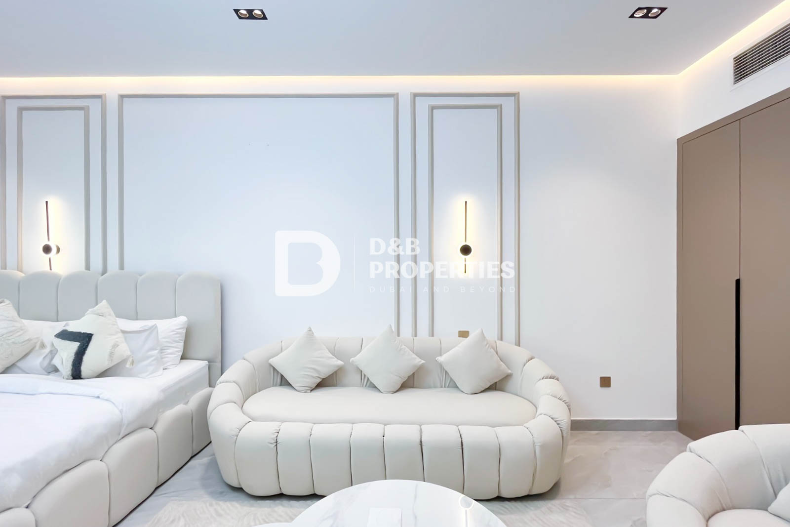 Spacious | Fully Furnished | Pool & Open View