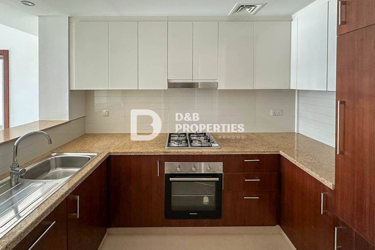 Unfurnished | Sea View | Best Price