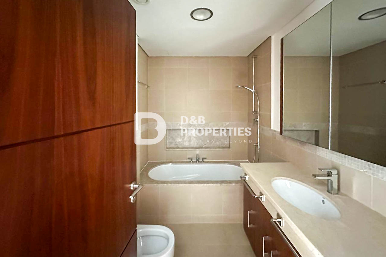 Unfurnished | Sea View | Best Price