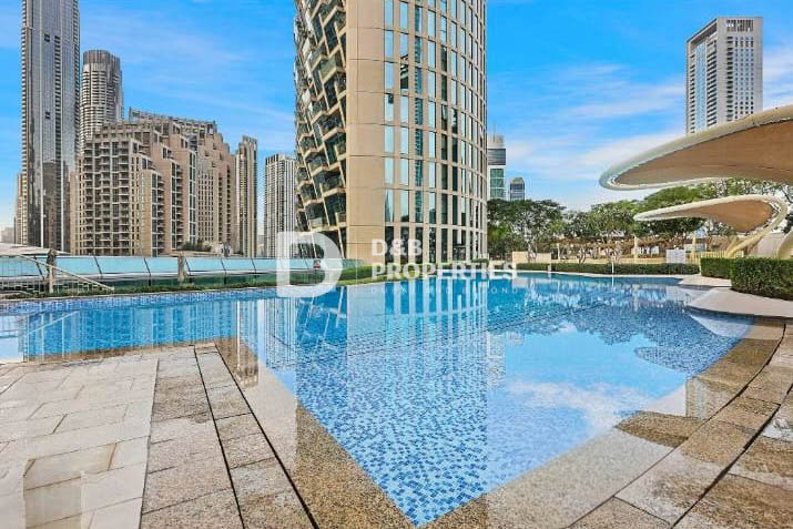 Unfurnished | Sea View | Best Price