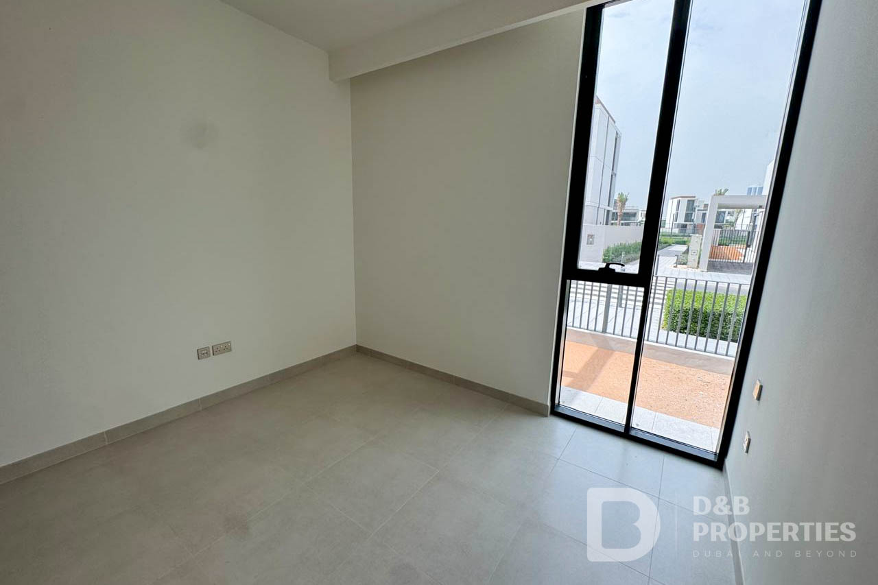 Single Row | Unfurnished | Available Now