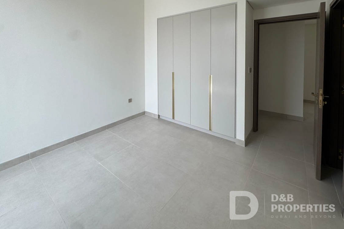 Single Row | Unfurnished | Available Now