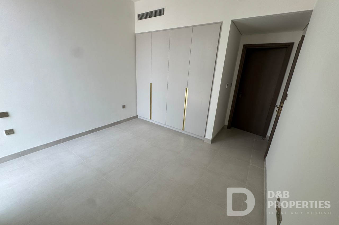 Single Row | Unfurnished | Available Now