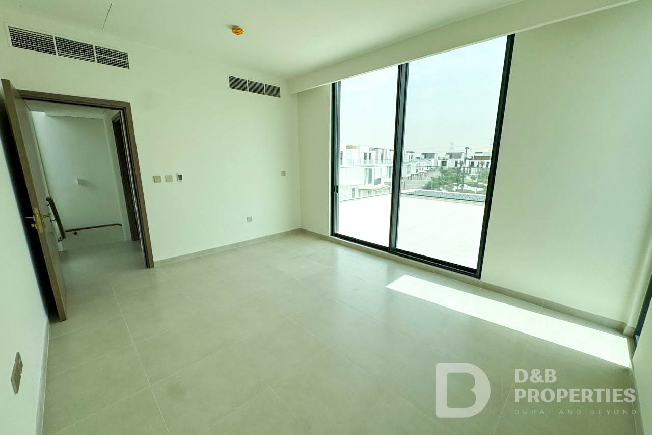 Single Row | Unfurnished | Available Now